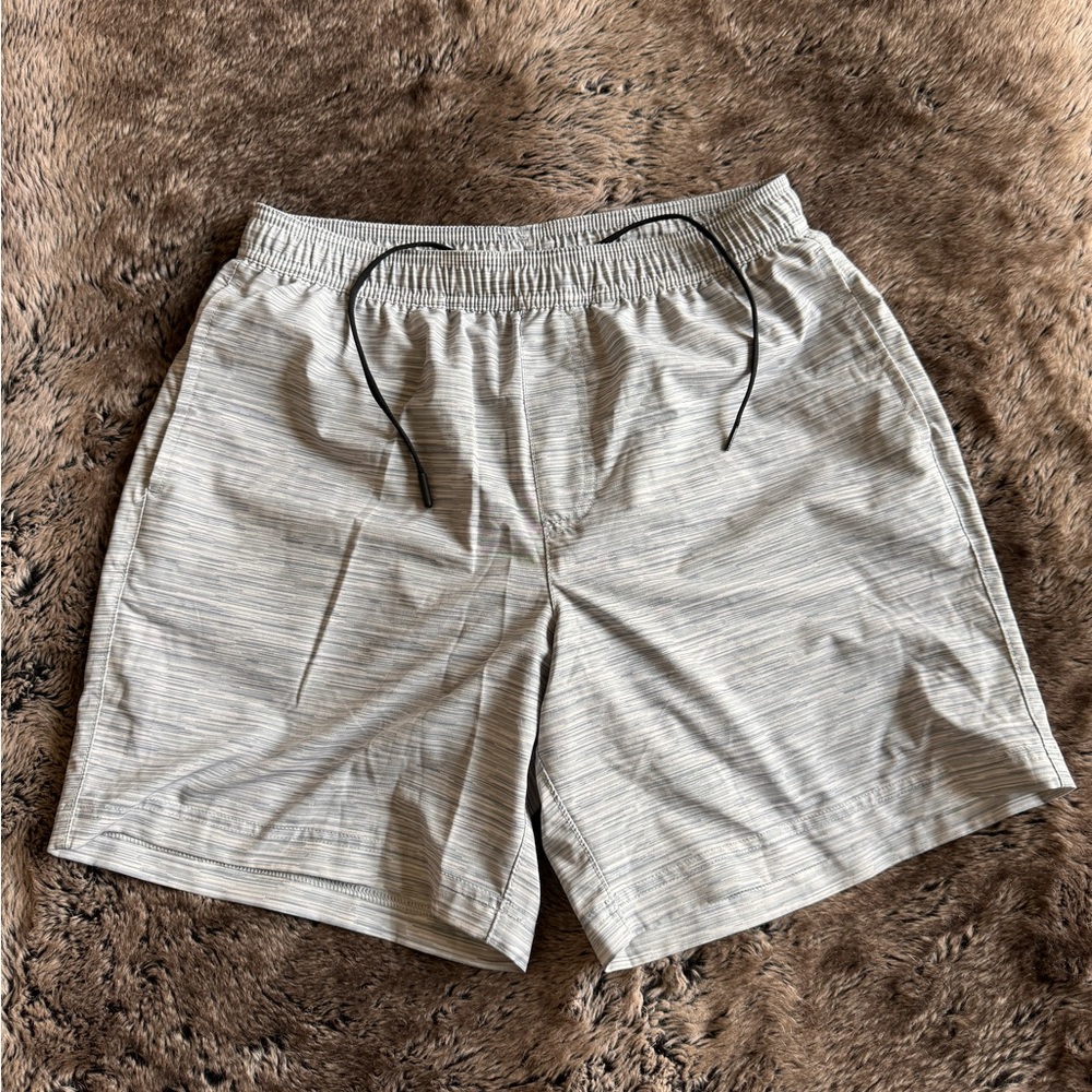 Chubbies Athletic Shorts with Liner - Size Medium
